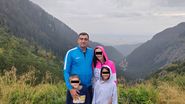 Mircea Doboș familie