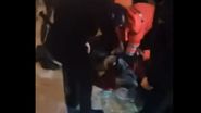 incident navodari