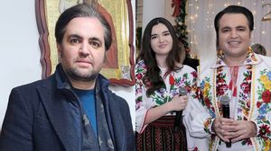 Igor Cuciuc fiică Andreea