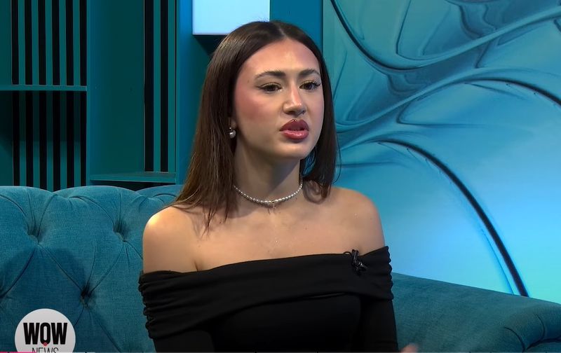 Lorena, la „Culisele iubirii”