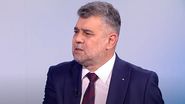 Marcel Ciolacu, președintele PSD