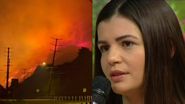 incendiu Malibu, Monica Gabor