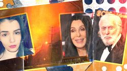 Zona în care locuiește Monica Gabor, mistuită de flăcări! Mii de persoane încearcă acum să fugă din calea focului, după ce a izbucnit un incendiu de vegetație. Cher și Dick Van Dyke, printre vedetele care au primit ordin de evacuare