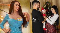 Imagine rară cu cei doi copii ai Danielei Crudu! În ce ipostază absolut adorabilă i-a fotografiat pe micuți?! Nu a putut să nu împărtășească momentul și cu fanii ei