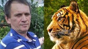 îngrijitor mort Grădină Zoologică Pitești