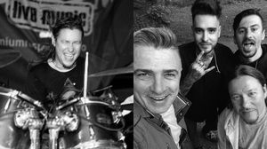 Nicu Sârghea și trupa Vunk