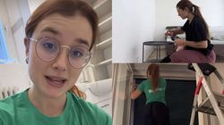 Ana Marina reușește să economisească până la 2.000 de euro pe lună din salariul de menajeră în Elveția! N-o să-ți vină să crezi cât câștigă pe lună! Suma este de 10 ori mai mare decât salariul minim net din România