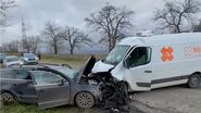 accident Vaslui