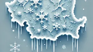 Val polar în România