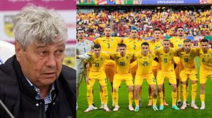 Mircea Lucescu și Echipa Națională a României