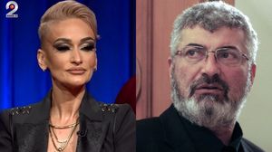 Gabriela Lucuțar și Silviu Prigoană