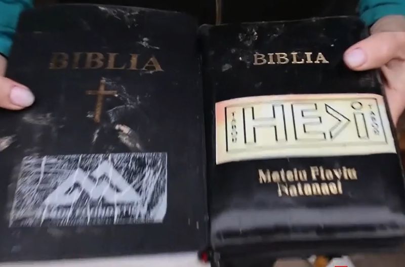 Bibliile salvate
