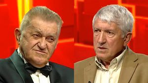Dorel Vișan și Mircea Diaconu