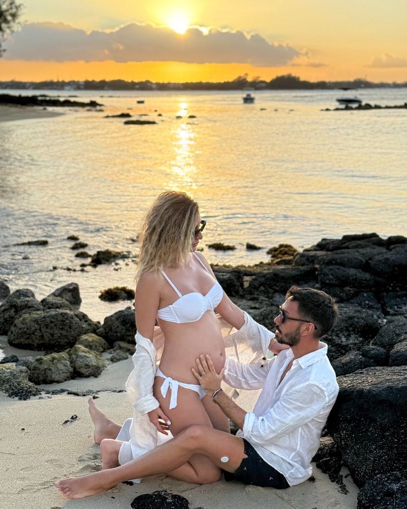 Claudia Puican și Armin Nicoară