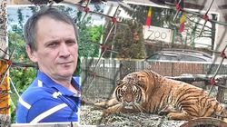 Fiica bărbatului ucis la Grădina Zoologică din Pitești șochează! Mărturia care ar putea da peste cap întreaga anchetă. Ce nu s-ar fi văzut pe camerele de supraveghere, în momentul în care bărbatul a fost atacat de tigru: "Avea o șansă de supraviețuire"