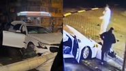 Accident în Tecuci