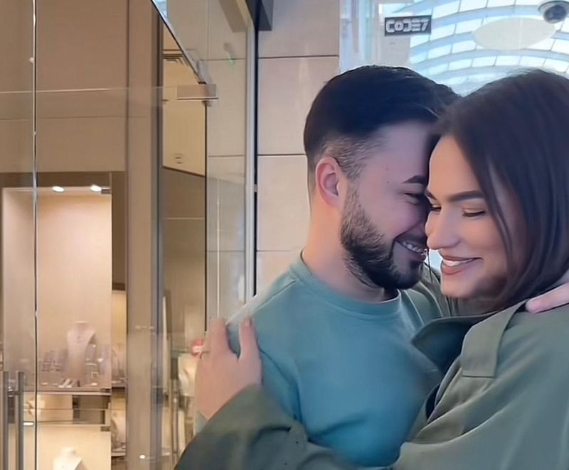 Bianca Mândru și Radu Nițu 