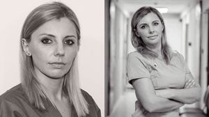 Felicia Mărgineanu, directorul spitalului din Mangalia