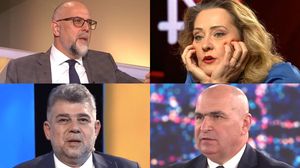 Elena Lasconi, Hunor Kelemen, Marcel Ciolacu, Ilie Bolojan