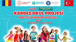 Institutul Yunus Emre și Inspectoratul Școlar General din Istanbul stabilesc punți de limbă și cultură între Türkiye și România