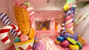 Super petrecere de Crăciun la Sweet Adventure: Moș Crăciun, ateliere dulci și magie pentru întreaga familie