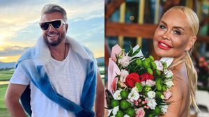 Cătălin Botezatu și Vica Blochina