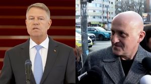 Klaus Iohannis, Horațiu Potra