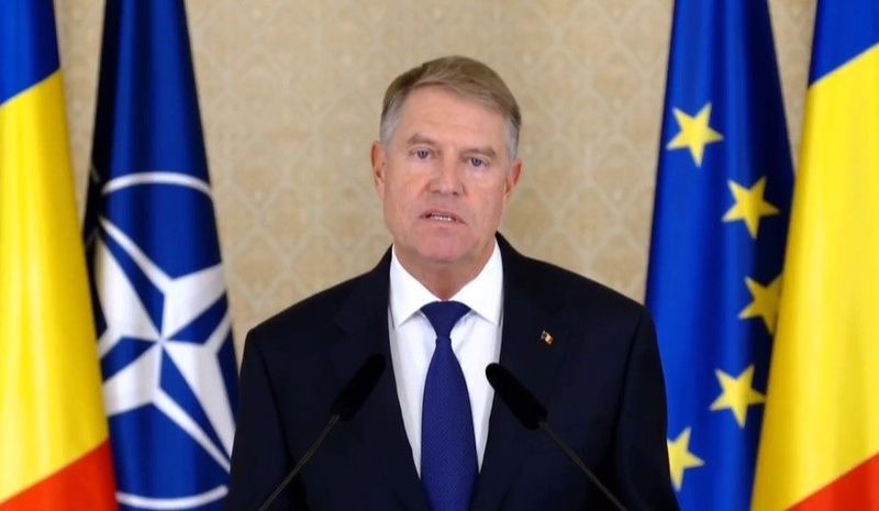 Klaus Iohannis