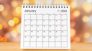 Zile libere plătite în ianuarie 2025. Vezi câte sărbători legale sunt în prima lună a anului