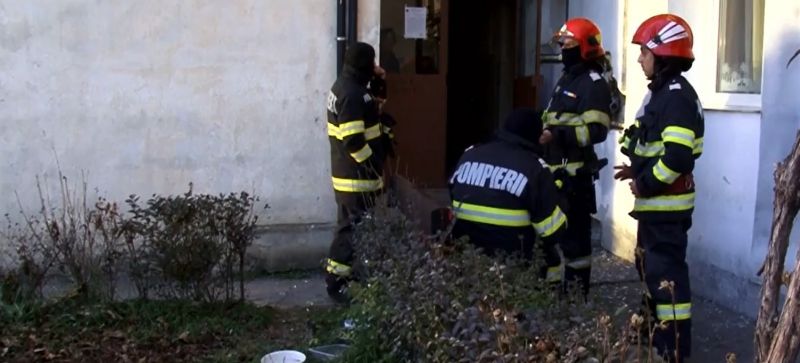 Explozie &icirc;n Pitești