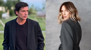 Radu Vâlcan și Adela Popescu