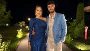 Cosmin și Ștefania, pe vremea când formau un cuplu