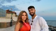 Cosmin și Ștefania, pe vremea când formau un cuplu