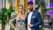 Cosmin și Ștefania, pe vremea când formau un cuplu