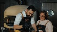 Tochitura de porc după rețeta mamei lui Chef Orlando Zaharia