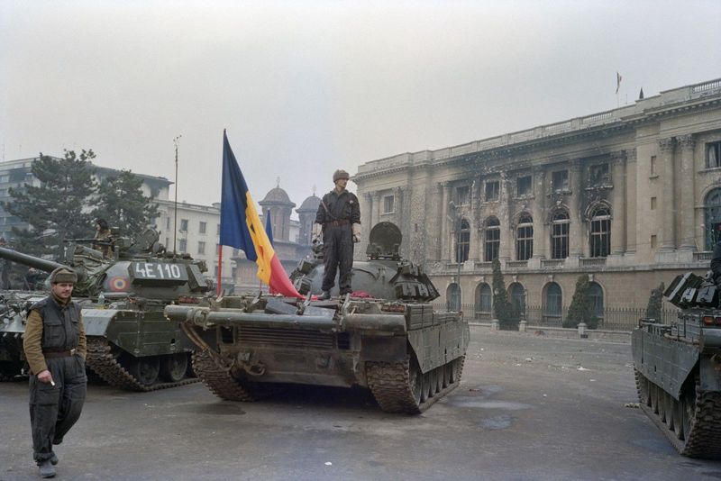 revolutia din 1989