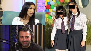 Pepe, Raluca Pastramă și fiicele lor