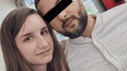 Alexandra Ivanov și soțul său