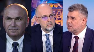 Ilie Bolojan, Kelemen Hunor, Marcel Ciolacu