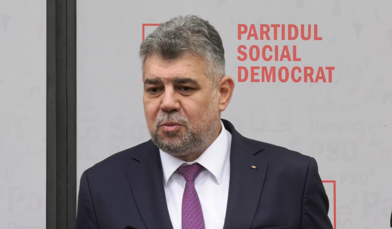 Marcel Ciolacu