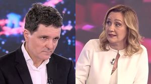 Nicușor Dan, Elena Lasconi