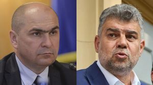 Ilie Bolojan, Marcel Ciolacu