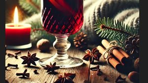 Vinul fiert e sănătos?