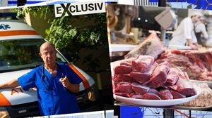 La ce trebuie să fim atenți când luăm carnea de porc! Medicul Tudor Ciuhodaru a explicat care sunt cele mai importante aspecte și spune ce nu trebuie să facem dacă vrem să nu avem probleme cu preparatele tradiționale de Sărbători | EXCLUSIV
