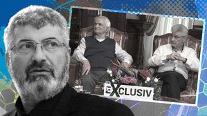 Nepoata lui Silviu Prigoană, decizie radicală la 5 luni de la moartea bunicului ei! Cristina Prigoană e revoltată și vrea să mute mormântul bunicului ei lângă bunica sa la Gherla: „Facem demersurile necesare” | EXCLUSIV