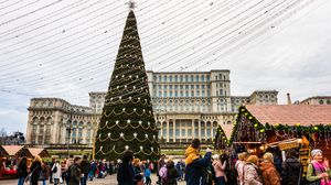 Programul concertelor din perioada 20 -26 decembrie 2024, de la Târgul de Crăciun din Piața Constituției