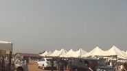 Imagini de la locul tragediei din Nigeria