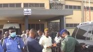 Imagini de la locul tragediei din Nigeria