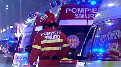Alertă de incendiu la spital