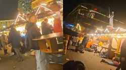 Atac terorist în Germania! O mașină a intrat cu viteză în mulțime la Târgul de Crăciun din Magdeburg! Sunt zeci de răniți. Imaginile de la fața locului sunt absolut șocante | VIDEO